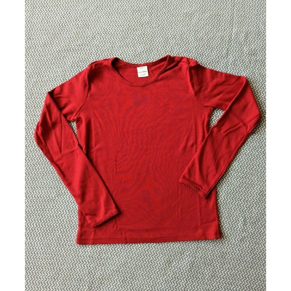 New Hanna Long Sleeve Pima